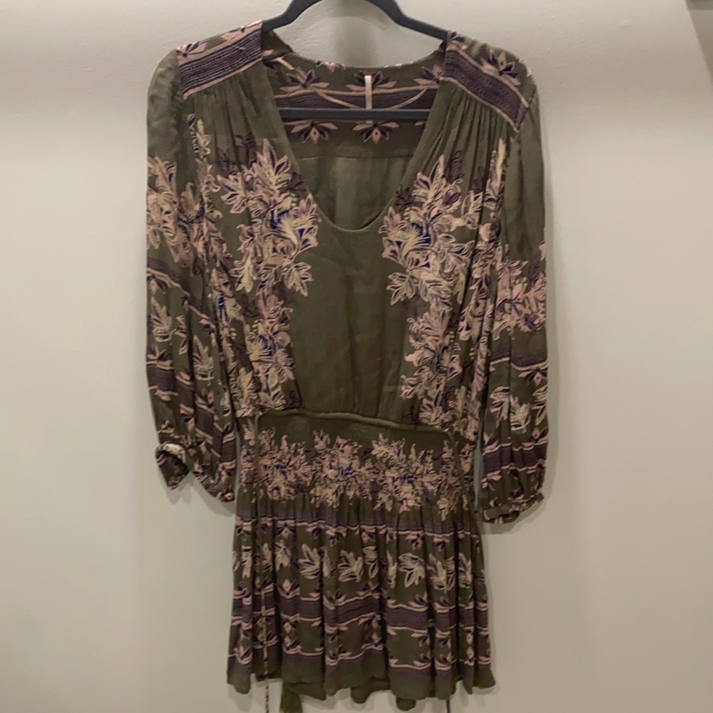 Women Free People dress